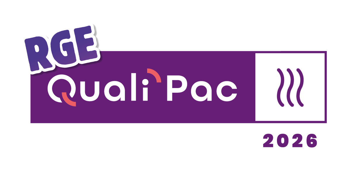 Certification RGE QualiPAC 2026